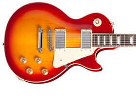 Gibson unveils 12-string Les Paul