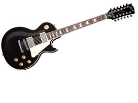 Gibson unveils 12-string Les Paul