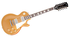 Gibson unveils 12-string Les Paul