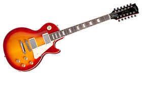 Gibson unveils 12-string Les Paul