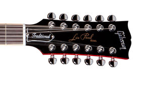 Gibson unveils 12-string Les Paul