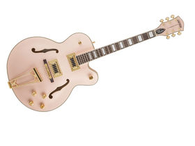 Gretsch unveils new Tim Armstrong signature guitars
