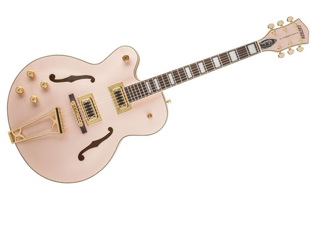 Gretsch G5191MS Tim Armstrong signature guitar Left-handed model