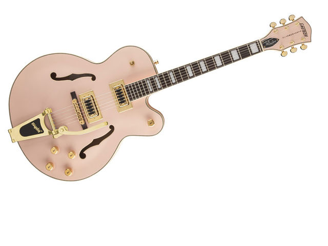 Gretsch G5191TMS Tim Armstrong signature guitar With Bigsby vibrato
