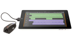 Griffin unveil GuitarConnect Pro iPad interface