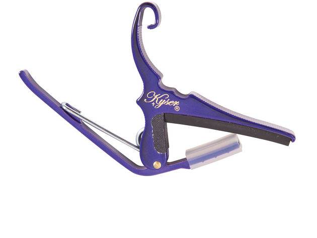 JHS "steps up" its capo selection... Sorry.