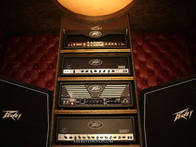 Peavey opens Hollywood showroom