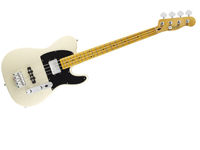 Squier unveils two Vintage Modified Telecaster basses