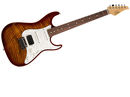 Suhr unveils limited edition Korina Flame