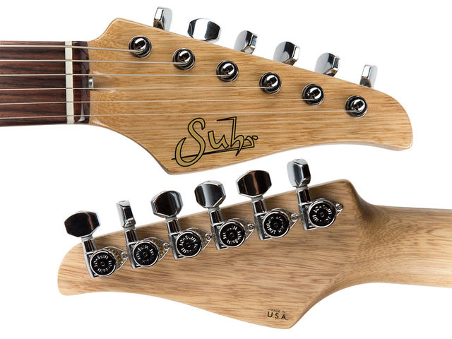 Headstock