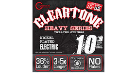 Dave Mustaine unveils signature Cleartone strings