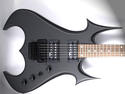BC Rich to premier new guitars online