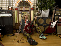 Justin Hawkins
