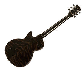 In pictures: the Gibson Dusk Tiger guitar
