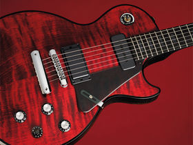 In pictures: the Gibson Dusk Tiger guitar