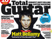 Matt Bellamy