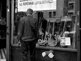 Beginner electric guitars: a Christmas buyers' guide