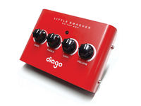 JHS introduces the LS01 Diago Little Smasher