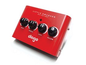 JHS introduces the LS01 Diago Little Smasher