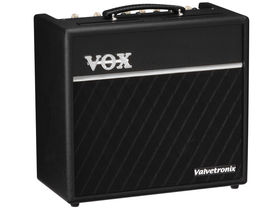 VIDEO: Vox Valvetronix VT40+ hands-on review