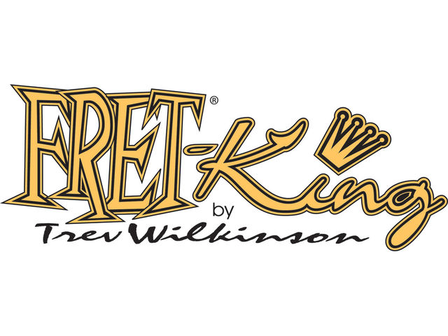 Win Fret-King guitars