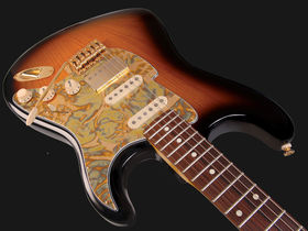 Win Fret-King guitars worth £2,000 plus an endorsement deal