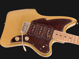 Win Fret-King guitars worth £2,000 plus an endorsement deal