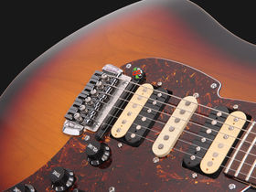 Win Fret-King guitars worth £2,000 plus an endorsement deal