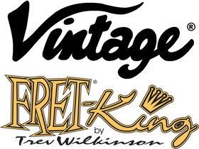 £10,000 of Fret-King and Vintage guitars to give away to Live and Unsigned artists