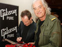 Bid on a Gibson ES-335 signed by the stars