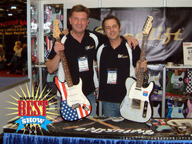 Facelift scoops 'Best In Show' at NAMM 09
