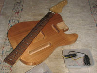 guitar challenge