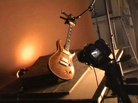 Exclusive video: See the £30k PRS Paul's 28 guitar here!