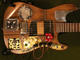 10 ridiculously cool Steampunk guitars