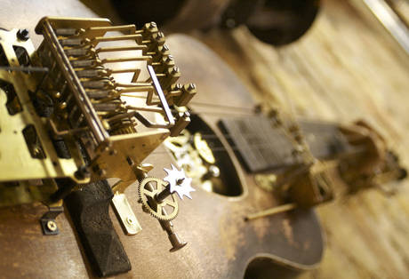 Steampunk acoustic
