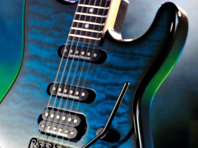 Charvel Wild Card A new Wild Card model will go on sale at the start of each quarter.