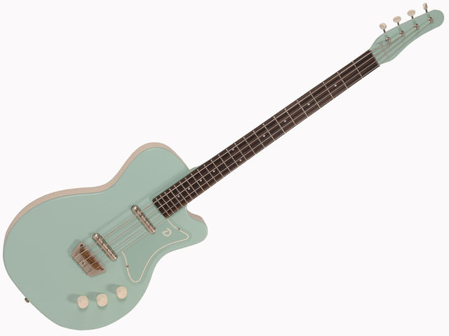 Danelectro '56 bass blank