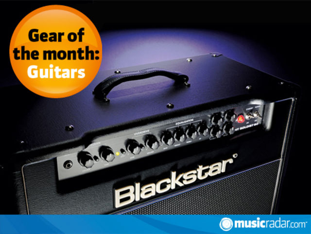 Blackstar HT Soloist 60 112 combo (£649)