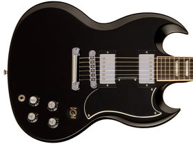 Gibson releases SG Standard 24 electric guitar