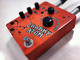 VIDEO: Flickinger Tone Boxes Cranky Atom overdrive pedal demo