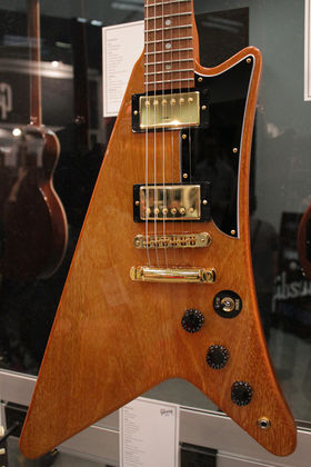 NAMM 2012: Gibson Guitar highlights in pictures