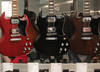 Gibson SG 61 Satin ((Stuart Williams))