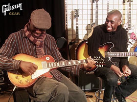 Gibson hosts Tech Talk event in London tomorrow