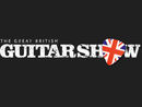 Big brands line up for Great British Guitar Show 2012