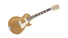 Gibson honours Les Paul with limited edition Tribute guitar