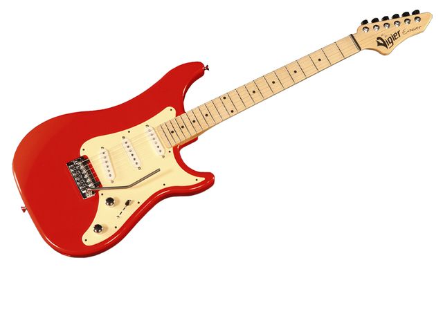 Expert Retro 54 Normandie Red
