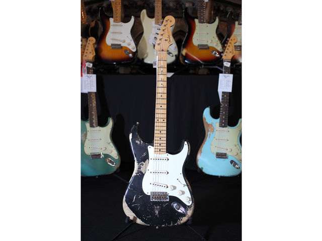 1955 Relic Stratocaster