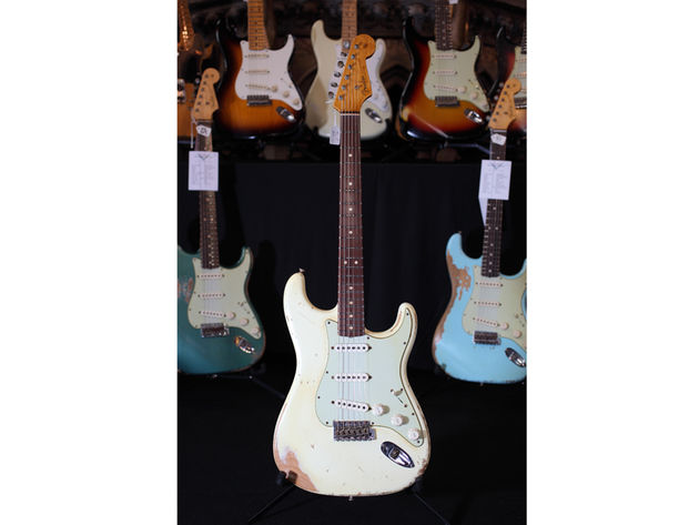 1963 Heavy Relic Stratocaster