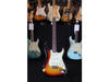 Finished in 3 Colour Sunburst
