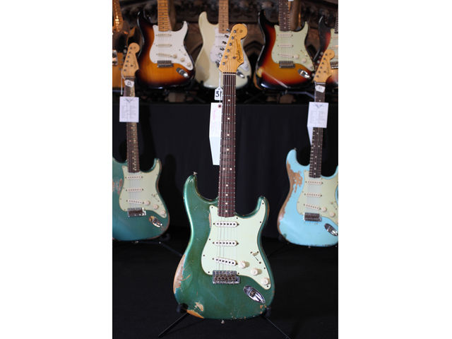 1963 Heavy Relic Stratocaster